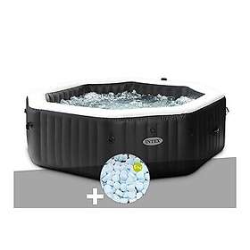 Intex PureSpa Carbone Octogonal Spa 6 Places