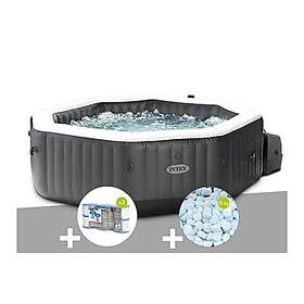 Intex PureSpa Carbone Spa Gonflable 4 Places