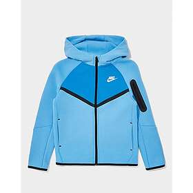 Nike Tech Fleece Dragkedja Huvtröja (Unisex)