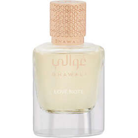 Ghawali Love Note Parfum 75ml