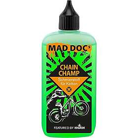 Nigrin MAD DOCs Kedjeolja Flytande 100ml