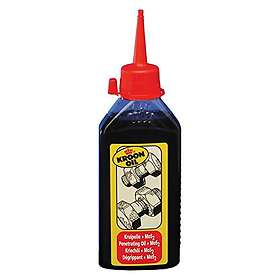 Kroon Oil Plus Mos2 Lubrifiant pour Chaîne Liquide 110ml
