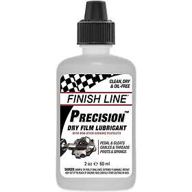 Finish Line Precision Dry-Film Kedjesmörjmedel Flytande 60ml