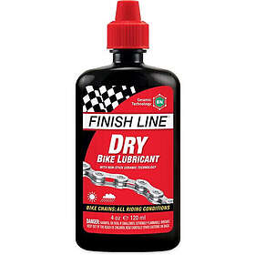 Finish Line Ceramic Wet Chain Lube Liquid 113g
