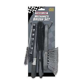 Finish Line Easy Pro 5 Piece Borste Set
