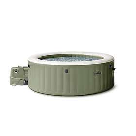 Intex PureSpa Olive Spa Gonflable 196x196x71cm 4 Places