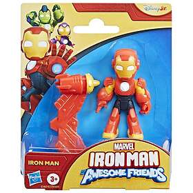 Marvel Iron Man Figur Iron Man med Tillbehör