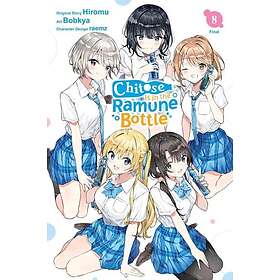 Chitose Is in the Ramune Bottle, Vol. 8 (manga)