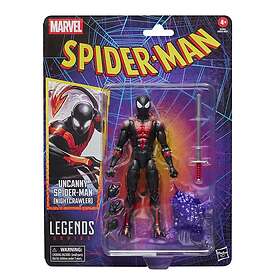 Marvel Spider-Man Legends Uncanny Spider-Man Nightcrawler