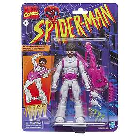 Marvel Legends Retro Spider-Man Hypno-Hustler