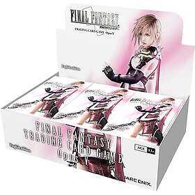 Final Fantasy Opus V Booster Box
