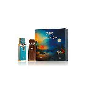 French Avenue Dusk Till Dawn Presentförpackning För Herr 2x50ml