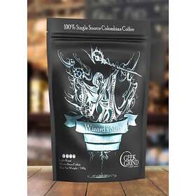 Geek Grind Wizards Mist Ljusrost 340g (Hela bönor)