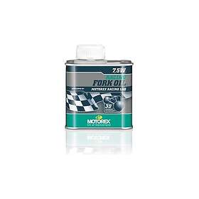 Motorex Racing Fork 25W Haarukkaöljy Liquid 1L