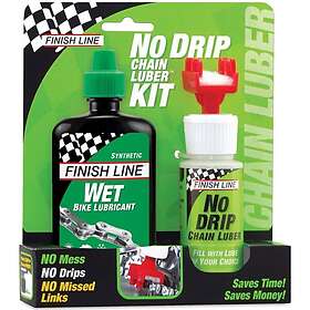 Finish Line NDW042501 Kedjesmörjmedel Våt Flytande