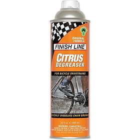 Finish Line Citrus Bike Degreaser Spray 600ml