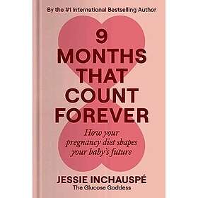 9 Months That Count Forever: How Your Pregnancy Diet Shapes Your Baby's Fut