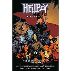 Hellboy Universe: The Secret Histories Volume 1