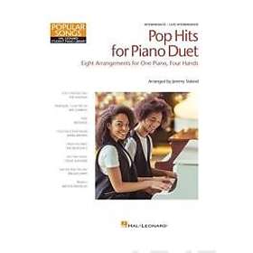 Pop Hits for Piano Duet