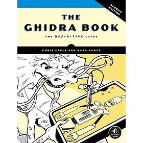 The Ghidra Book, 2nd Edition