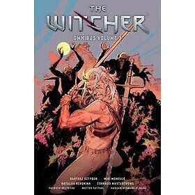 The Witcher Omnibus Volume 3