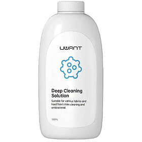 Uwant Nettoyant pour Sol Solution de Nettoyage en Profondeur 500ml
