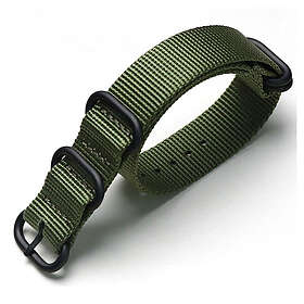 Tiera ZULU Nylonrem 22 mm