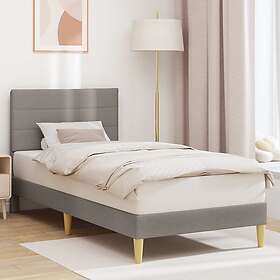 vidaXL Bed Frame with Headboard 80x200cm 42027550
