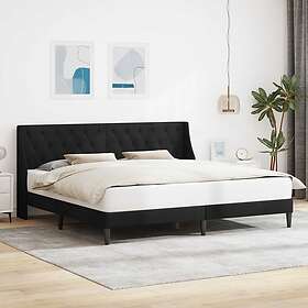 vidaXL Sängram med Huvudgavel 180x200cm 42027446