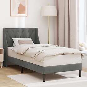 vidaXL Bed Frame with Headboard 80x200cm 42027389