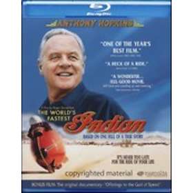 The World's Fastest Indian (US) (Blu-ray)