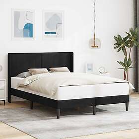 vidaXL Sängram med Sänggavel 120x190cm 42027495
