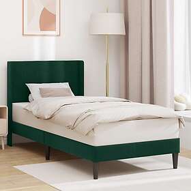 vidaXL Bed Frame with Headboard 80x200cm 42027469