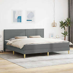 vidaXL Sängram 180x200cm 3414970