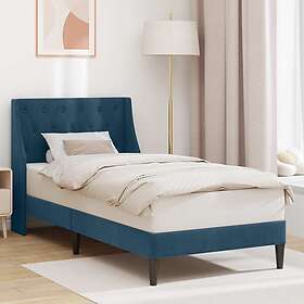 vidaXL Bed Frame with Headboard 90x190cm 42027399