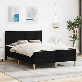 vidaXL Sengeramme 140x190cm 3414956