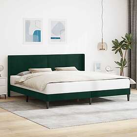 vidaXL Sängram med huvudgavel 200x200cm 42027529