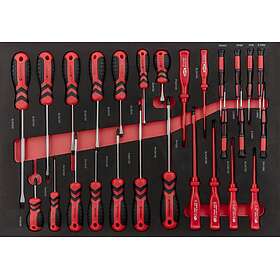 Pela 497996 Skruvmejselsats 27pcs