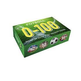 0-100 Mini Fotboll