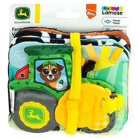 Lamaze John Deere Journey Blød Bog 941-27596