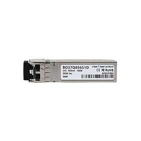 Blueoptics E25GSFP28SR-BO SFP28 LC 250000 Mbps 100M