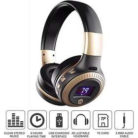 Zealot S1000 Bas Stéréo Casque