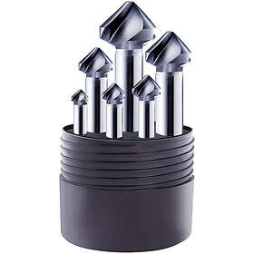 Gühring 03934.393.4257 Countersink Set 6pcs