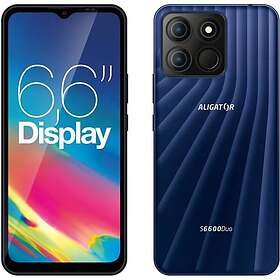 Aligator S6600 Duo 4Go RAM 64Go