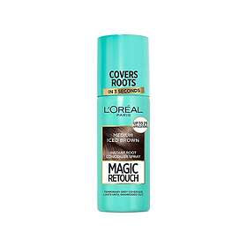 L'Oréal Paris Magic Retouch Root Touch-Up Spray Medium Iced Brown 75ml