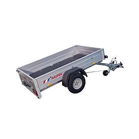 Gaupen Trailer F0720t 750 Kg
