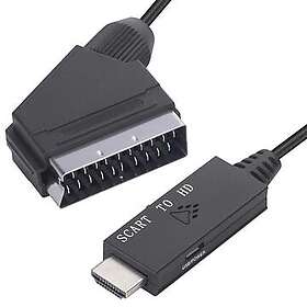 MTP Products SCART till HDMI-omvandlare