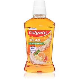 Colgate Plax Citrus Fresh Mundskyl 500ml