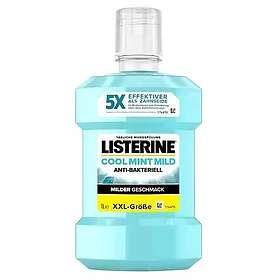 Listerine Cool Mint MILD Mundskyl 1L