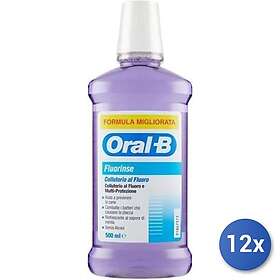 Oral-B Fluorinse Bain de bouche 500ml